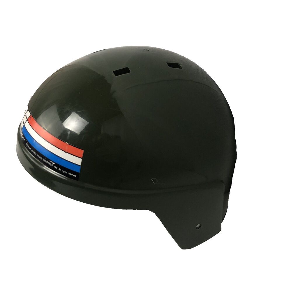 GI Joe A Real American Hero Child Size Helmet Hasbro 1982 Costume Hat Vintage